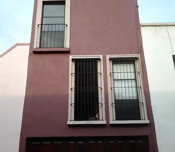 Hostal Casa Purpura Querétaro